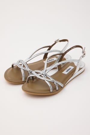 ジャスミンフラットサンダル