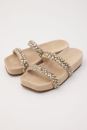 ジャスミンコンフォートサンダル