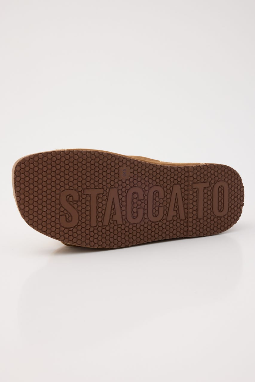 ラシーダプラットフォームサンダル D/CAM 23.5cm