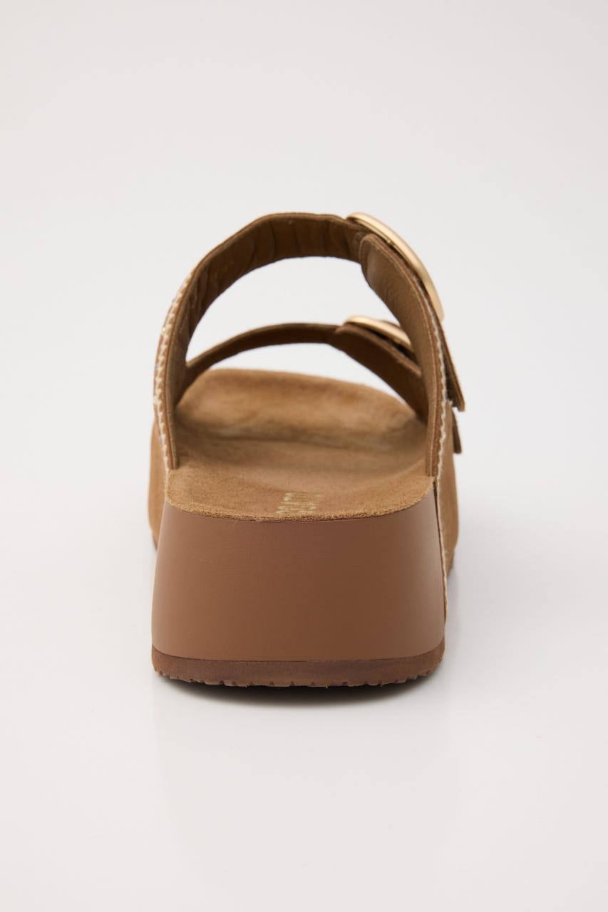 ラシーダプラットフォームサンダル D/CAM 23.5cm