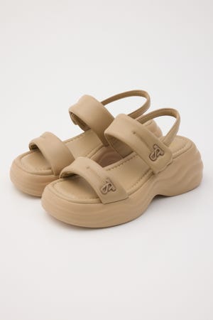 ミンネパッファーサンダル