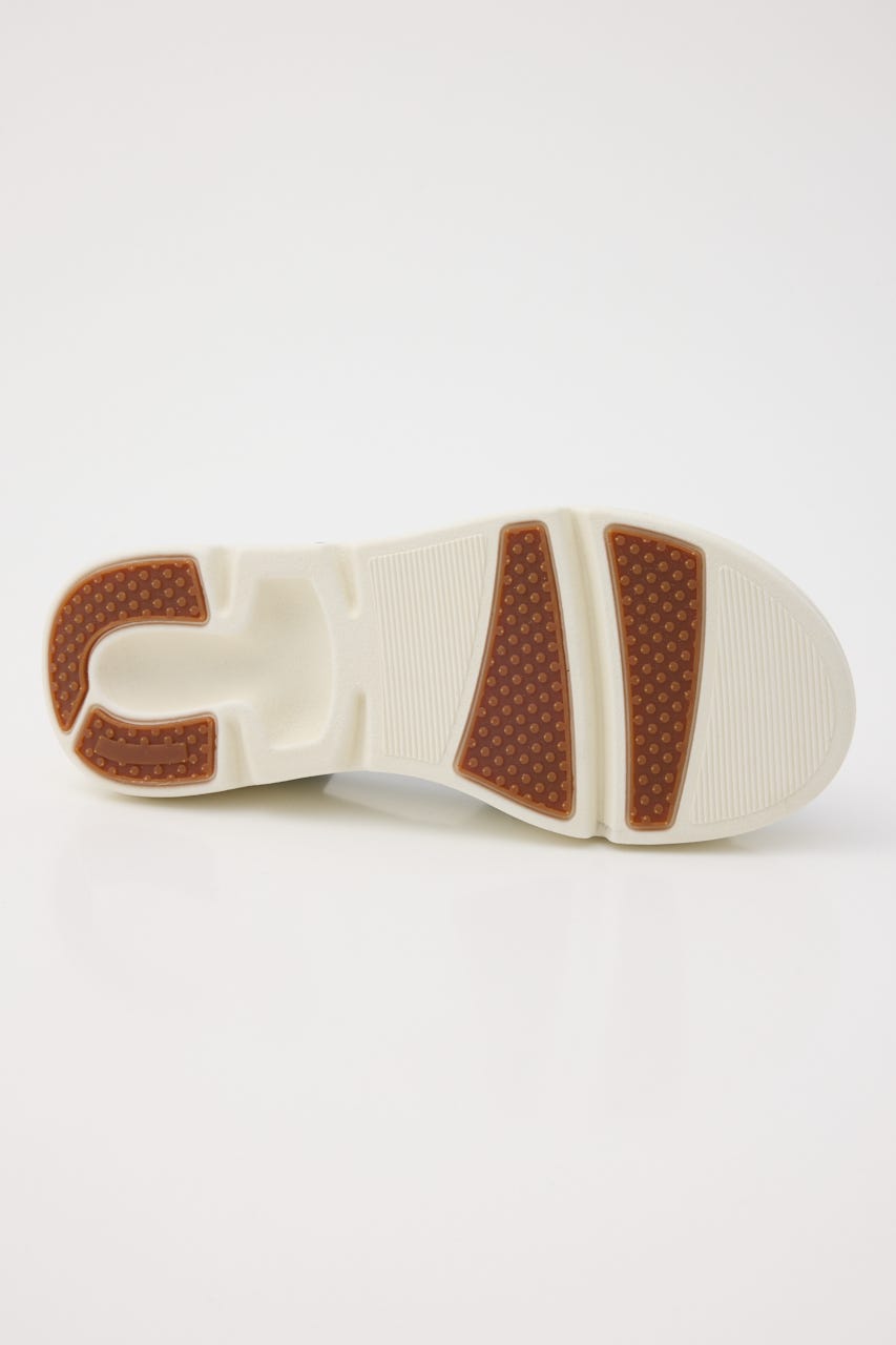 ライトクロスジャズサンダル SLV 23.5cm