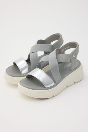 ライトクロスジャズサンダル