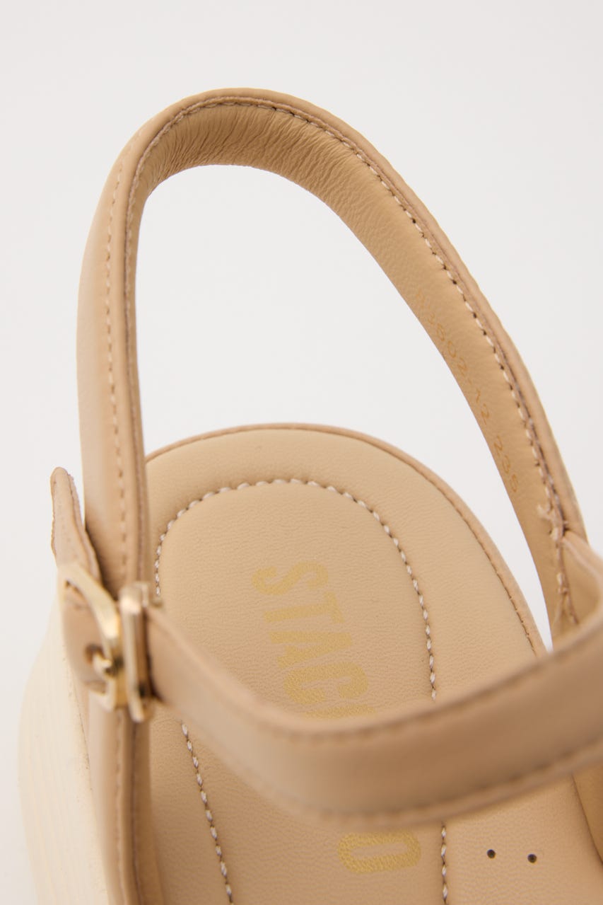 ソフティーコスモスコンフォートサンダル APR 22.5cm