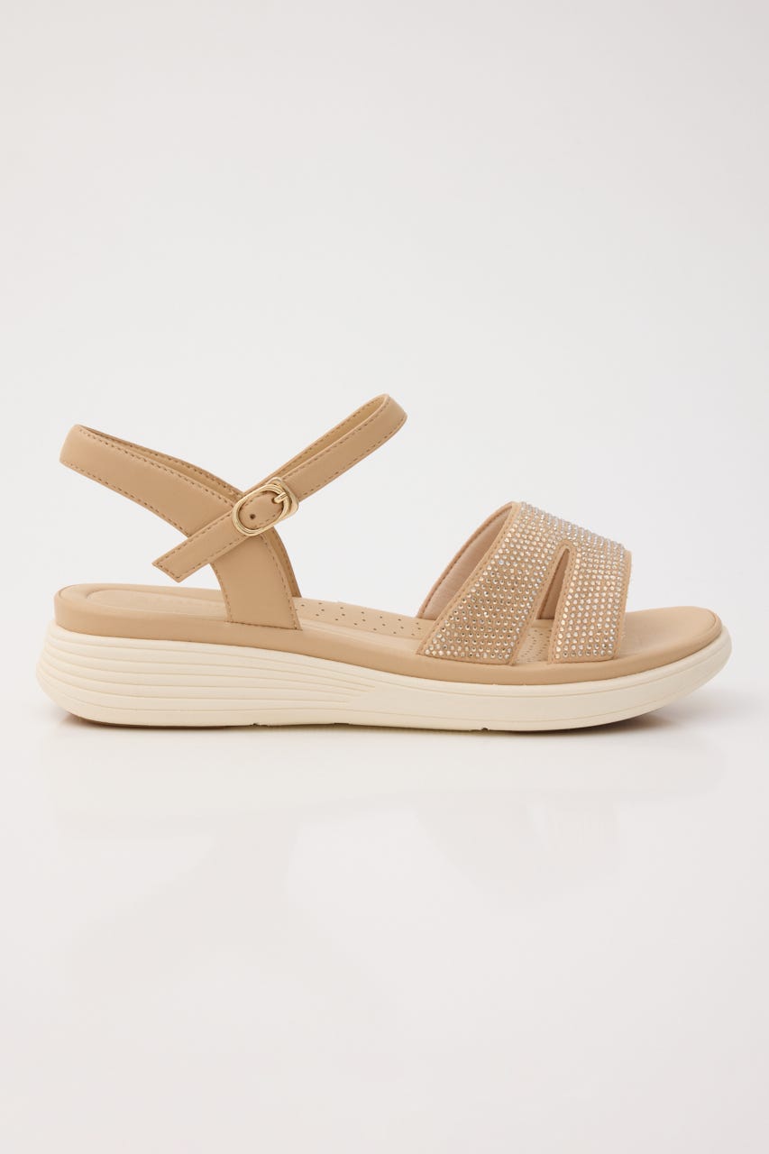 ソフティーコスモスコンフォートサンダル APR 22.5cm