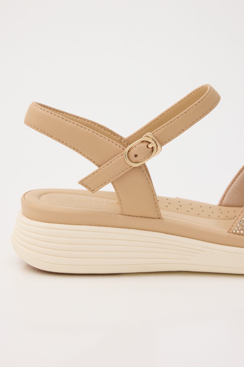 ソフティーコスモスコンフォートサンダル APR 22.5cm