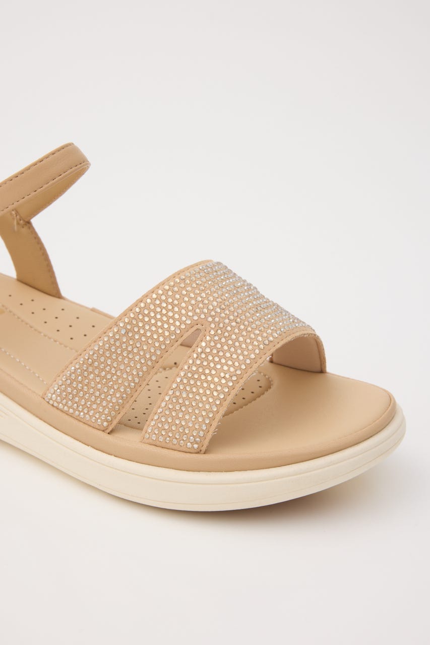 ソフティーコスモスコンフォートサンダル APR 22.5cm