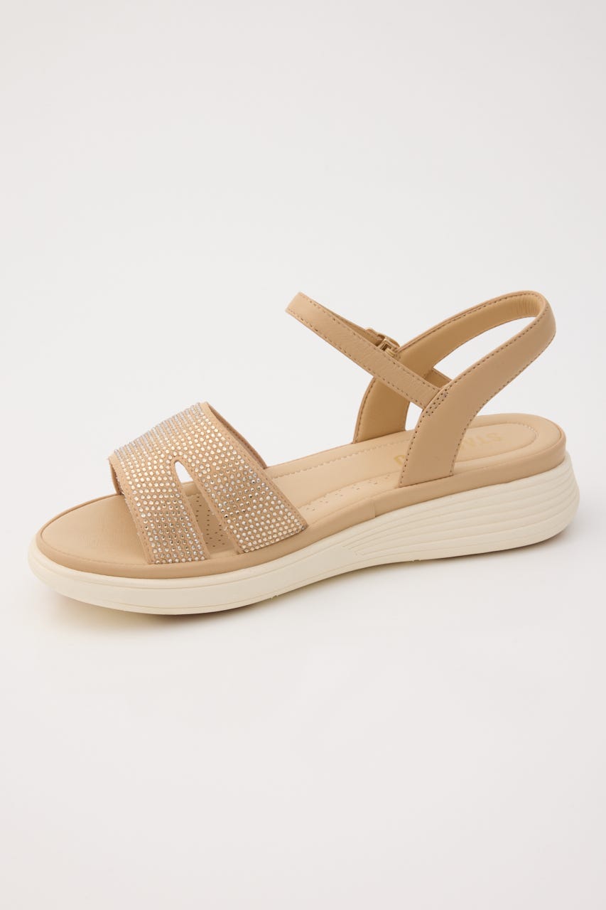 ソフティーコスモスコンフォートサンダル APR 22.5cm