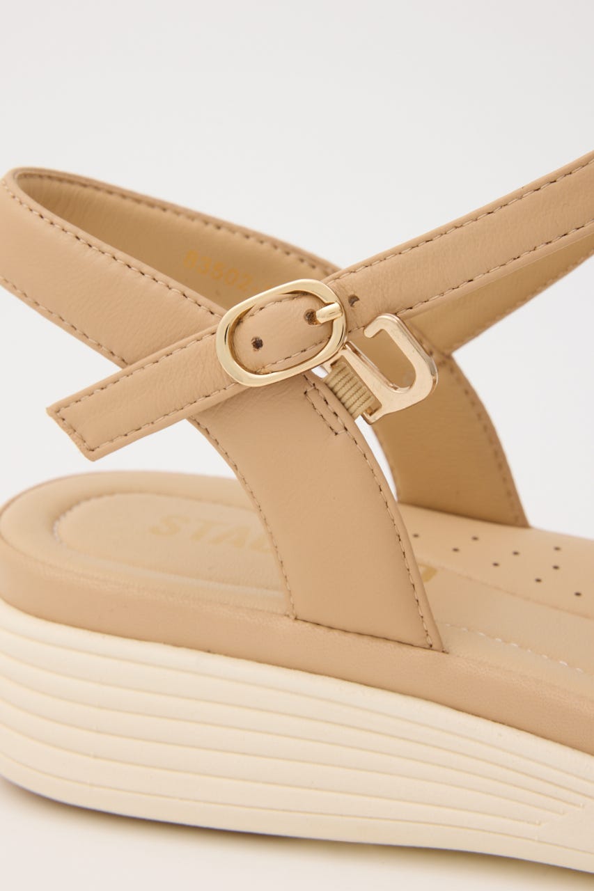 ソフティーコスモスコンフォートサンダル APR 22.5cm