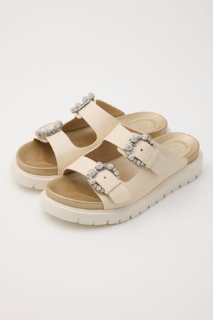 ピアスフィアコンフォートサンダル