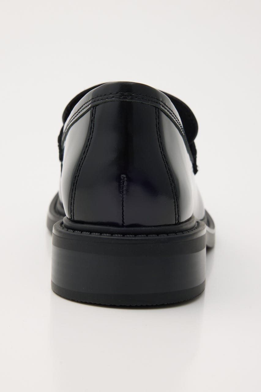 クラシックピンズローファー BLK 24.5cm