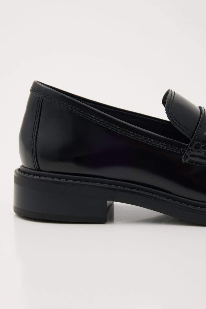 クラシックピンズローファー BLK 24.5cm