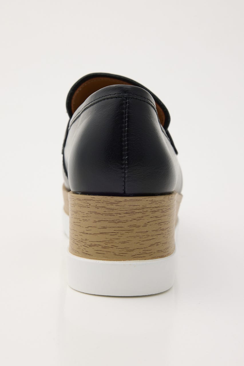 オーリンベルトプラットフォーム BLK 23.5cm