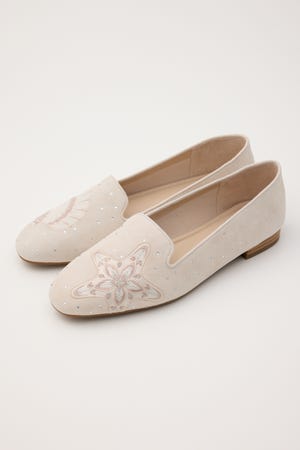 マリンクリーチャーオペラシューズ