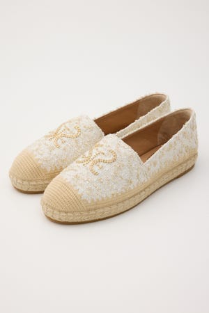 STビーズエスパドリーユ