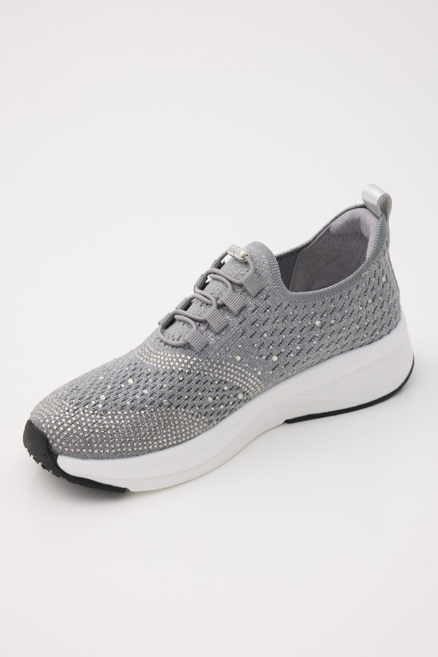 クリスタルカバースリッポン GRY 22.5cm