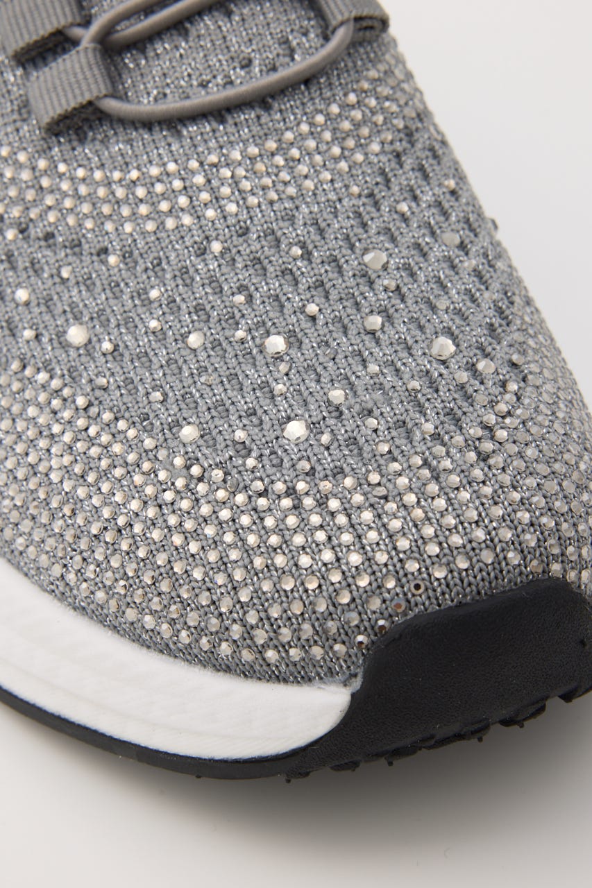 クリスタルカバースリッポン GRY 22.5cm