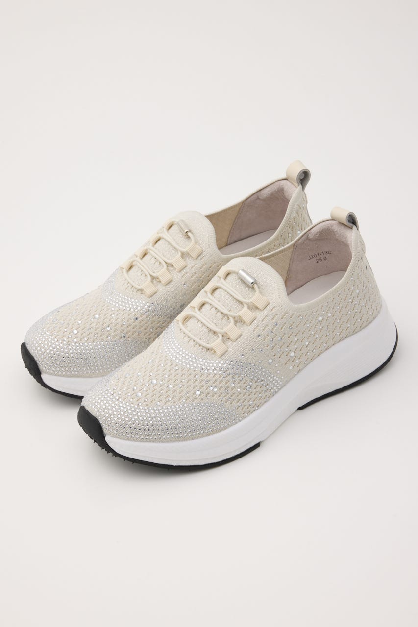 クリスタルカバースリッポン WHT 23.5cm