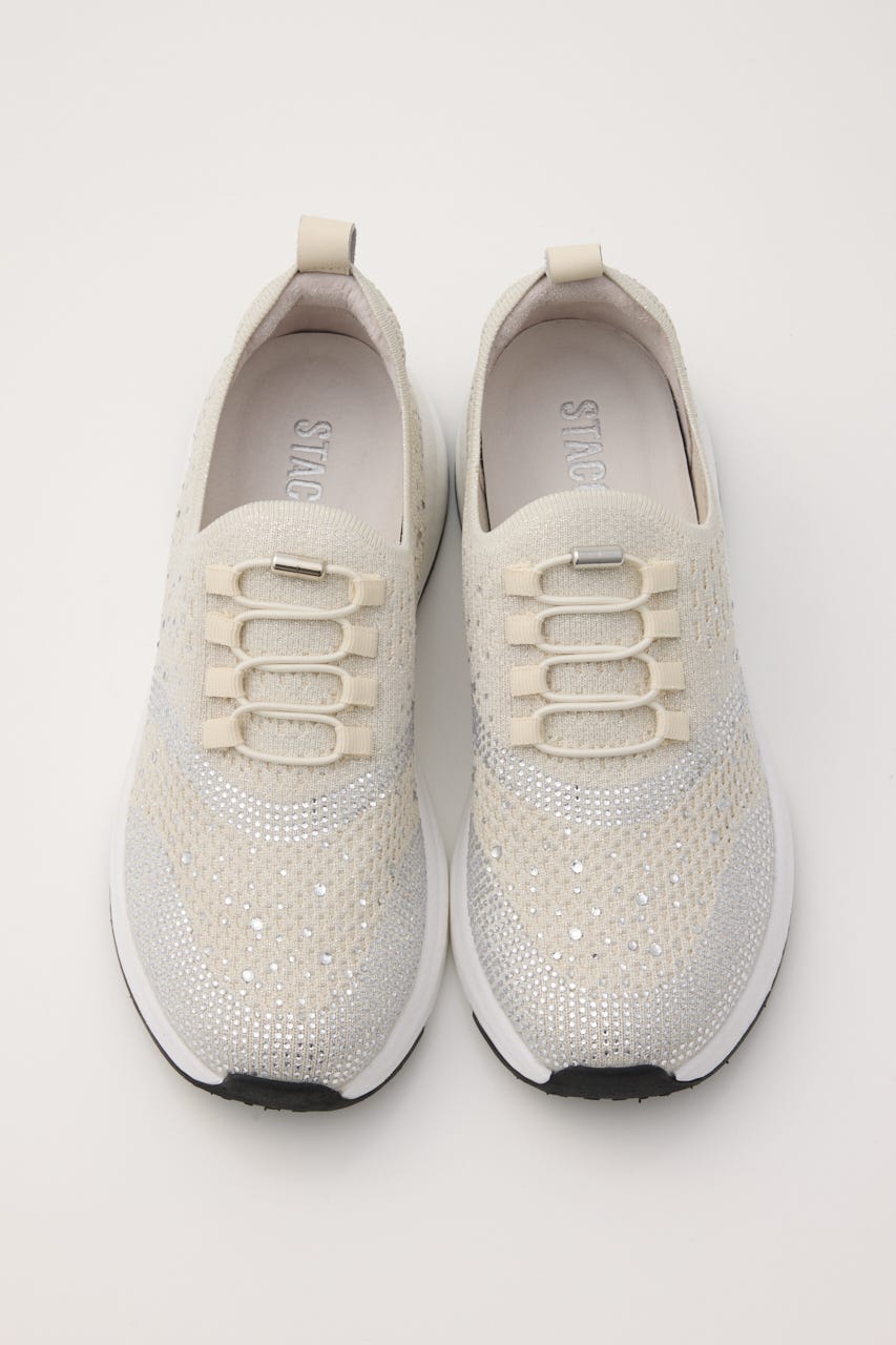 クリスタルカバースリッポン WHT 23.5cm