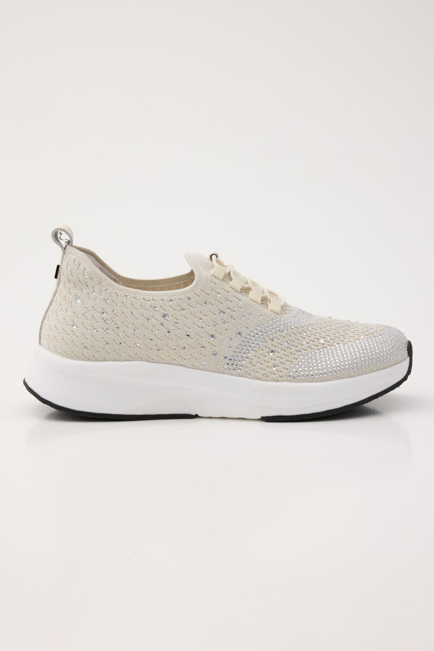 クリスタルカバースリッポン WHT 23.5cm