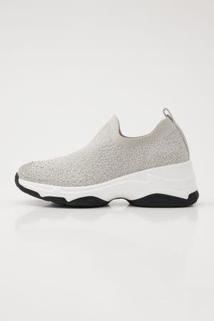 MIXニットハイスリッポン