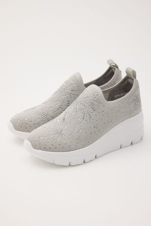 アルビジアハイヒールスリッポン