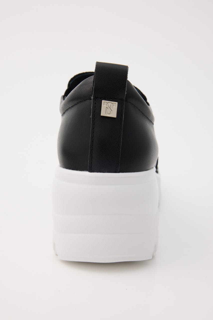 クリスハイヒールスリッポン BLK 25.0cm