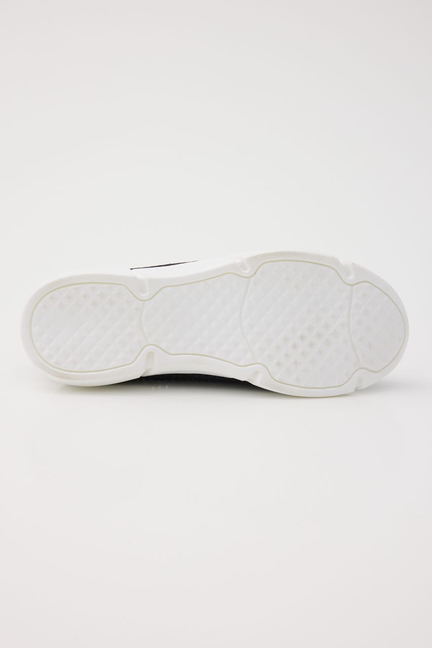 ミニマルパールライトスリッポン BLK 24.0cm