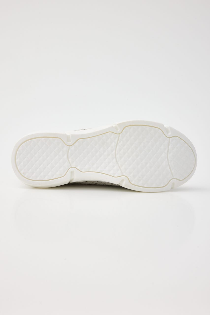 ミニマルパールライトスリッポン GRY 24.5cm