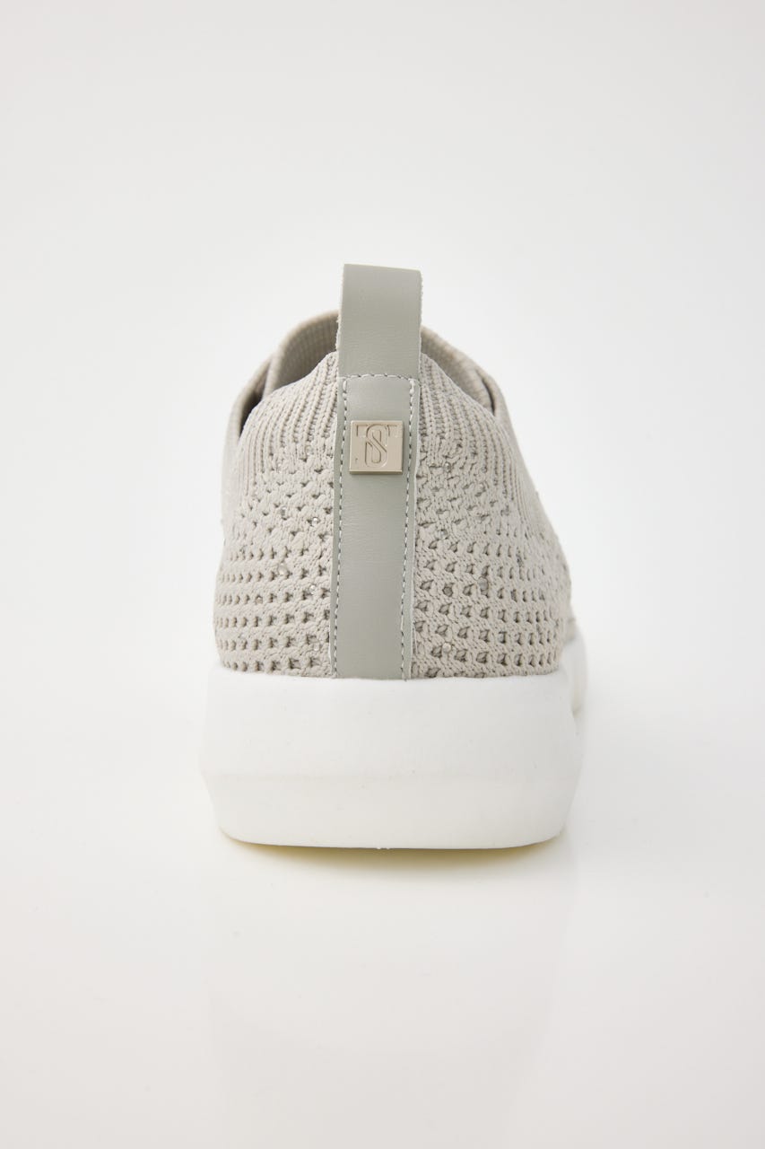 ミニマルパールライトスリッポン GRY 24.5cm