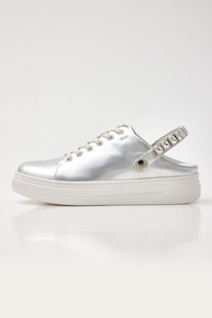 2wayビジューベルトスニーカーサンダル