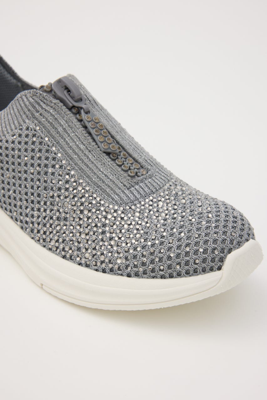 デザインZIPハンディライトスリッポン GRY 22.5cm