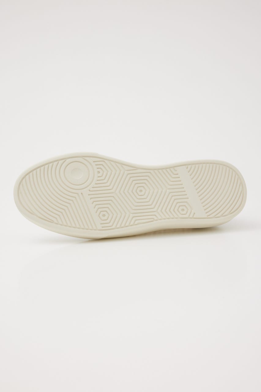 ライトメッシュスリッポン WHT 23.0cm