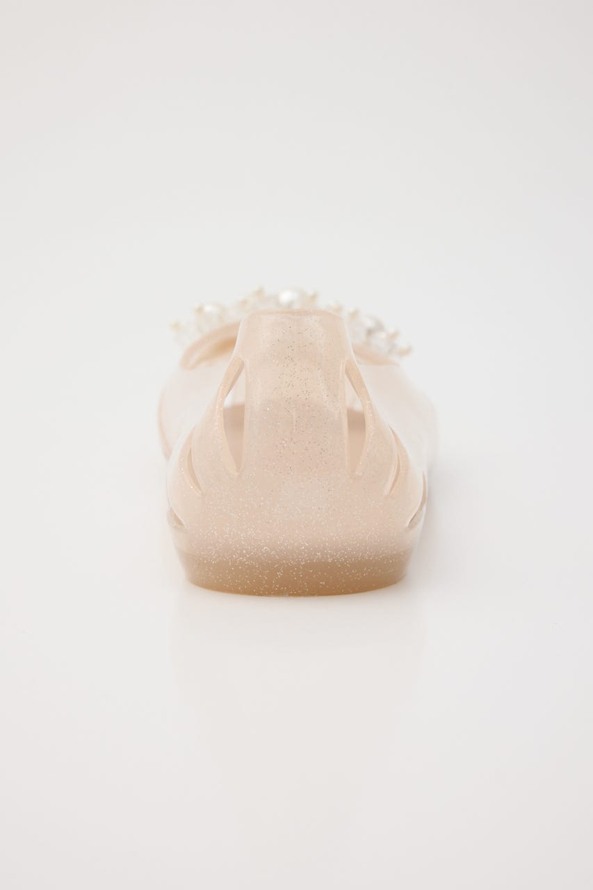 【J.】Lily　フラットシューズ S.Pink 25.0cm