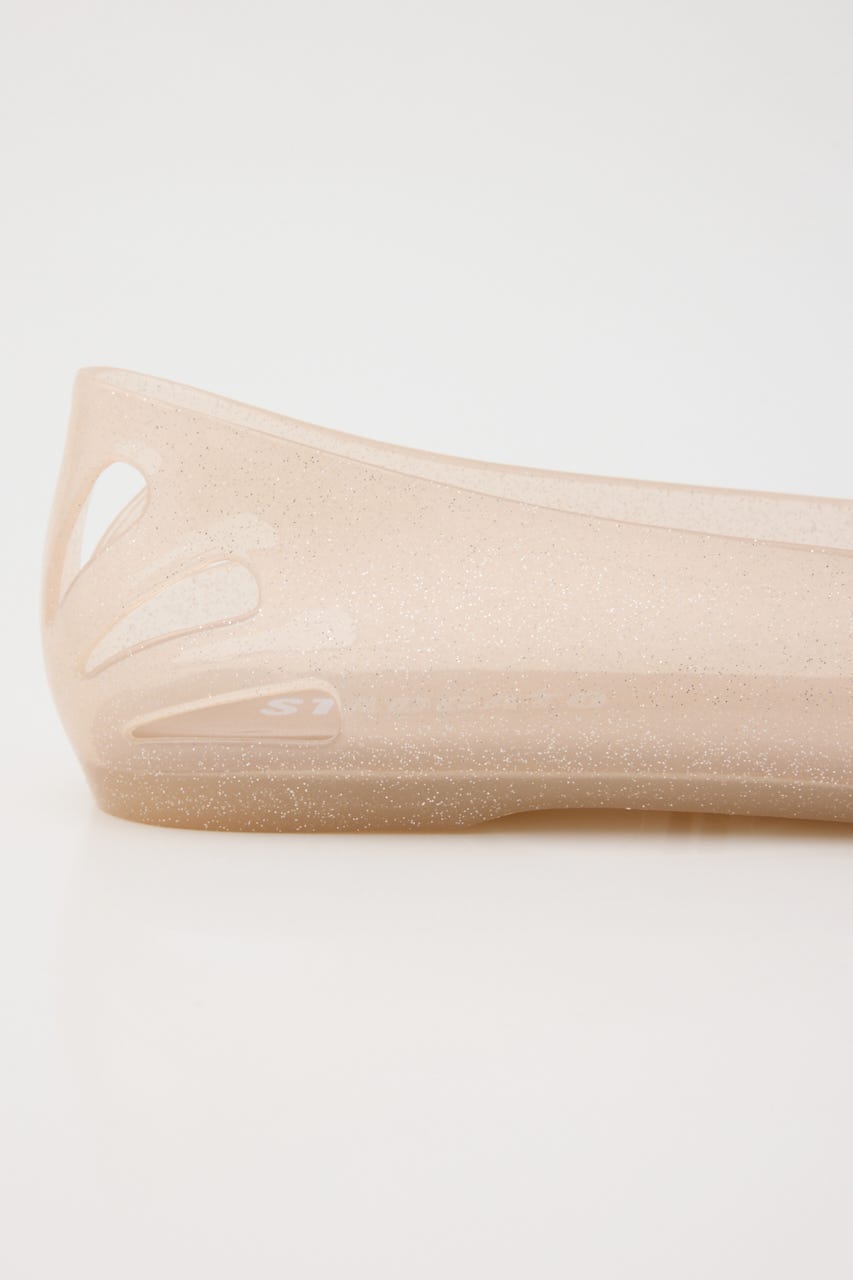 【J.】Lily　フラットシューズ S.Pink 25.0cm