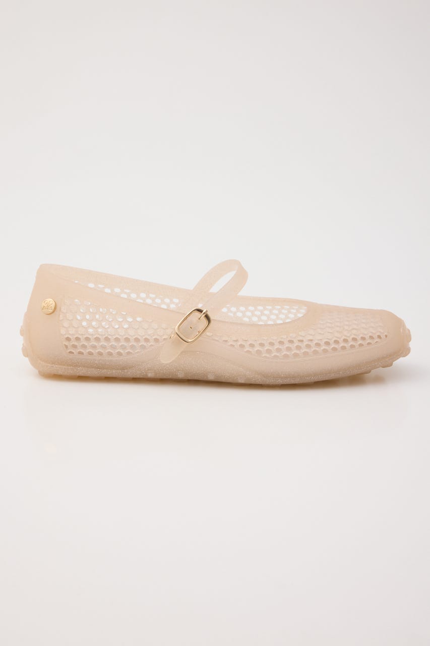 【J.】Ocean　メリージェーンフラットシューズ S.Pink 24.5cm