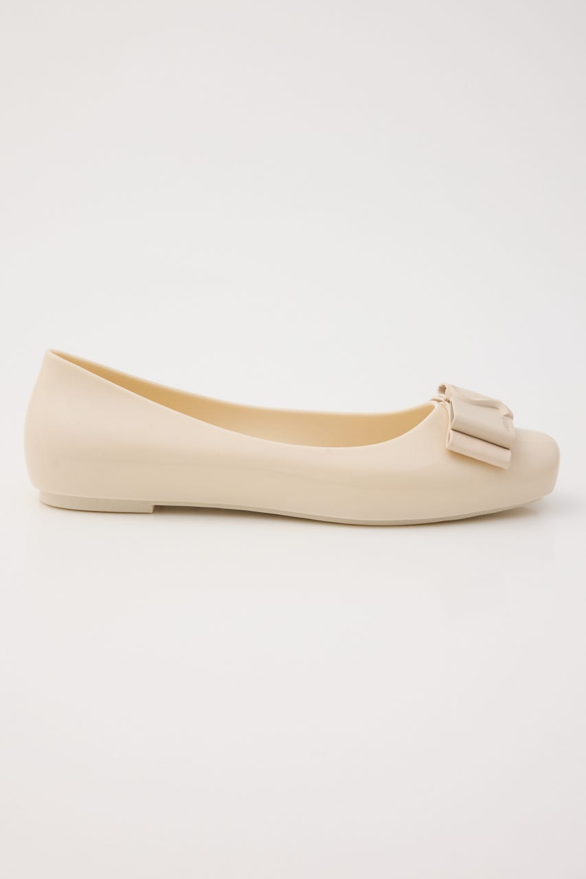 【J.】Helen　フラットシューズ WHT 23.0cm