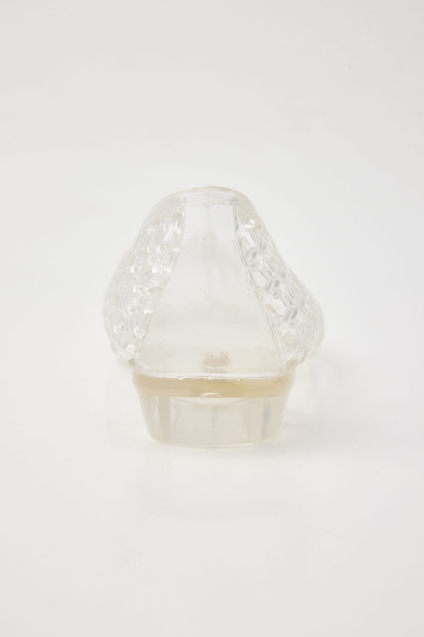 【J.】juicy　フラットシューズ　※チャームピン（小・フリー）対応 CLR 24.0cm