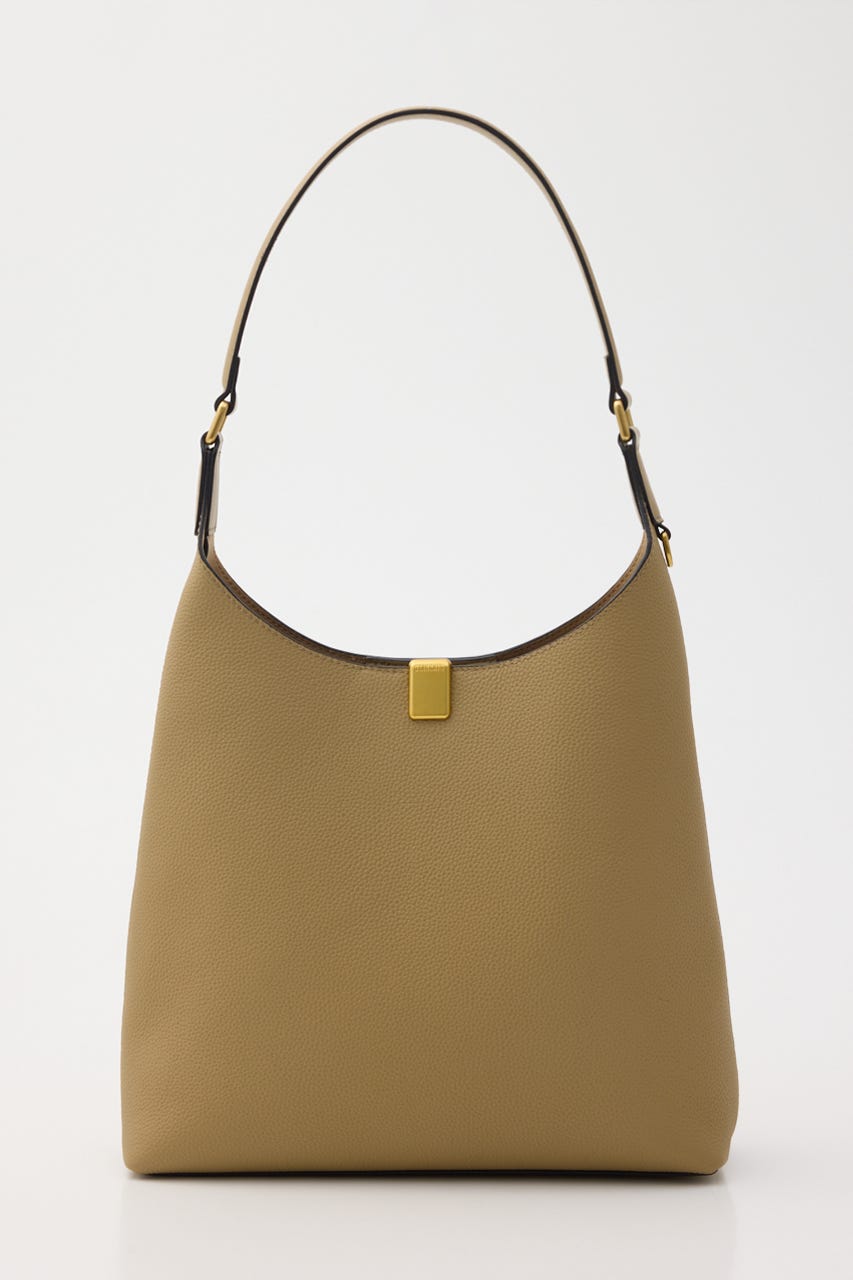 ライリーハンドバッグ BEG FREE