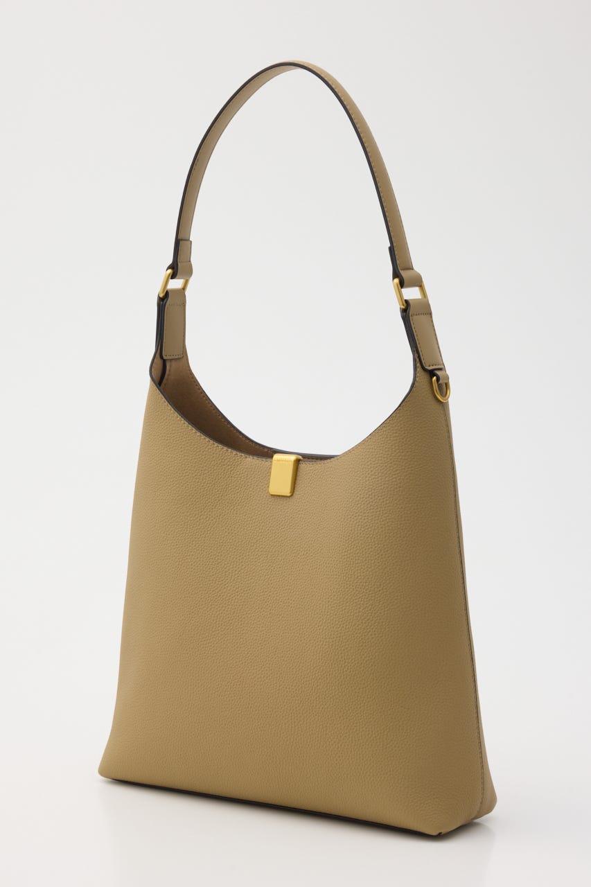 ライリーハンドバッグ BEG FREE