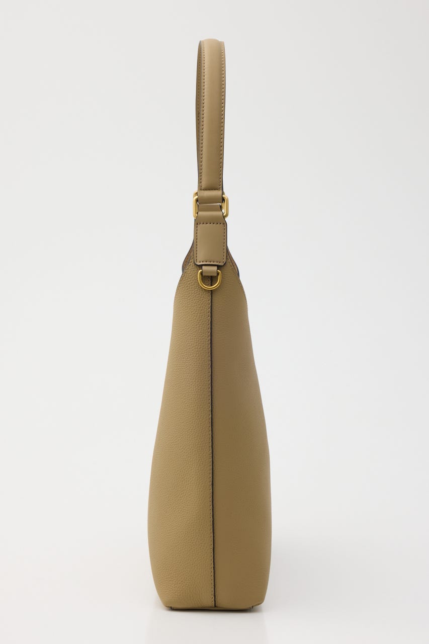 ライリーハンドバッグ BEG FREE