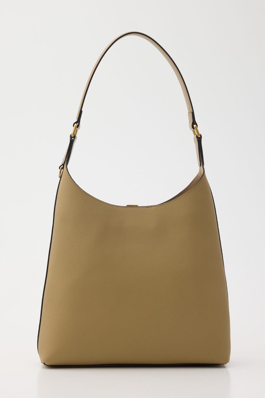 ライリーハンドバッグ BEG FREE