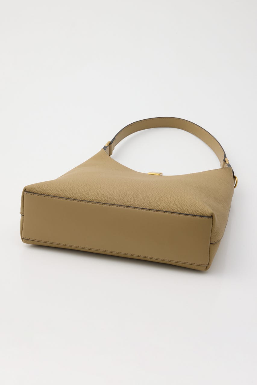 ライリーハンドバッグ BEG FREE