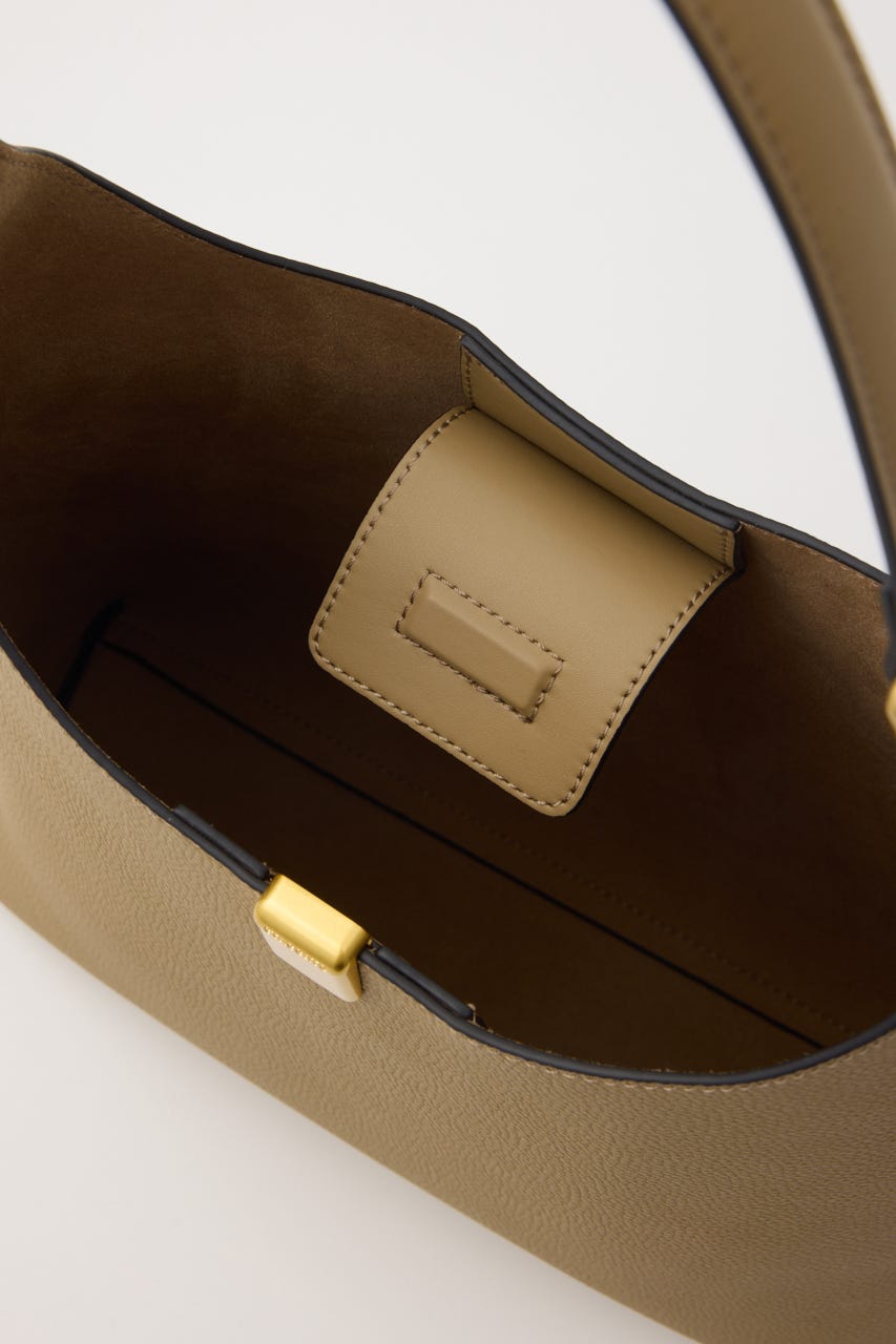 ライリーハンドバッグ BEG FREE