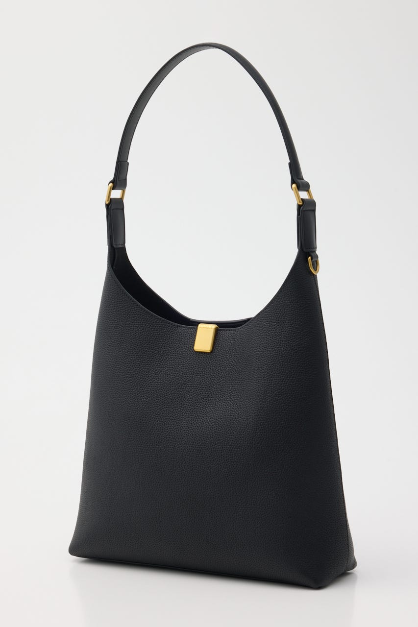 ライリーハンドバッグ BLK FREE