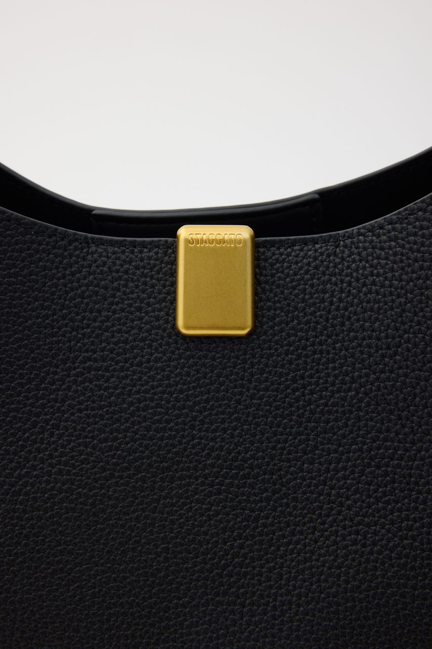 ライリーハンドバッグ BLK FREE