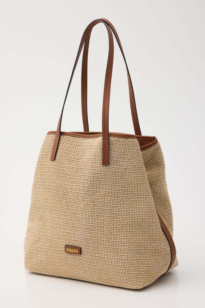 ソフティチューイトートバッグ BEG FREE