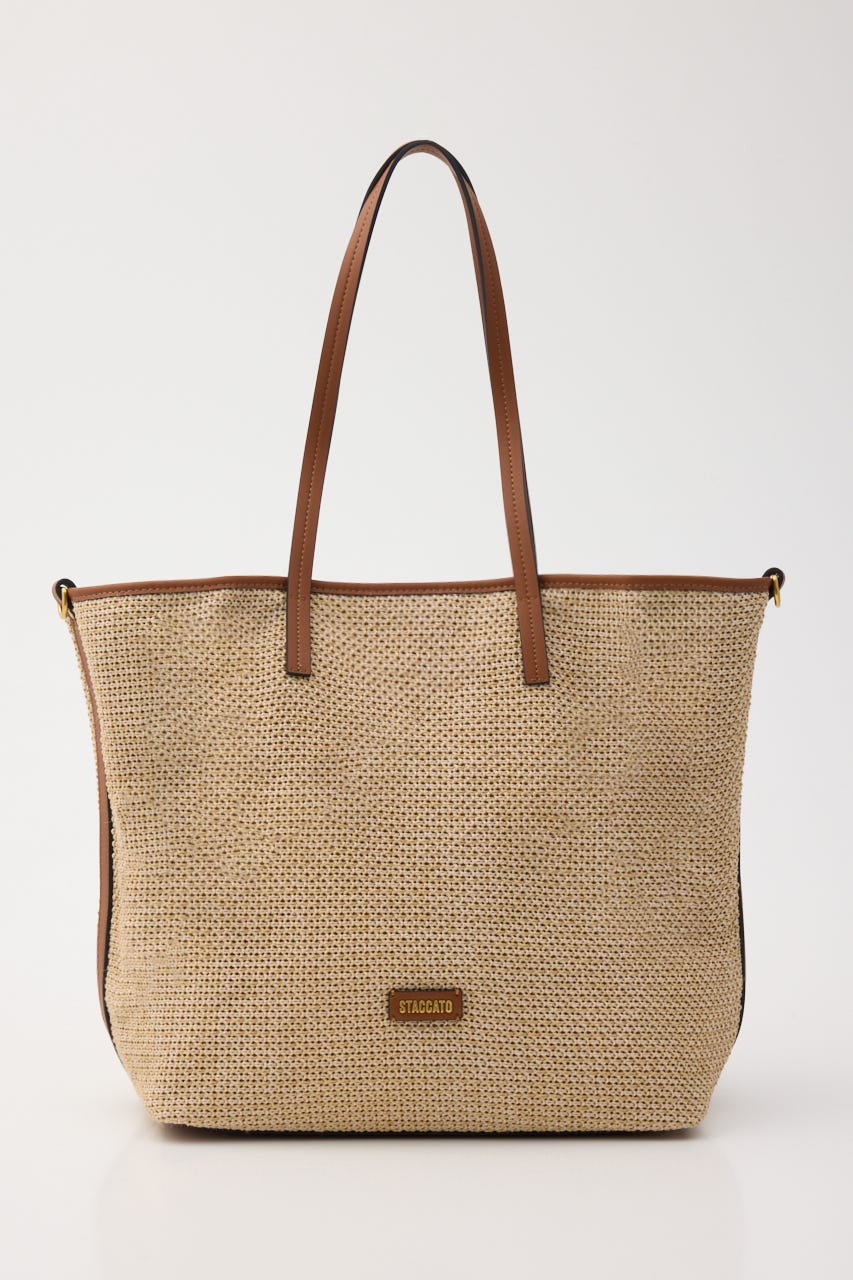 ソフティチューイトートバッグ BEG FREE