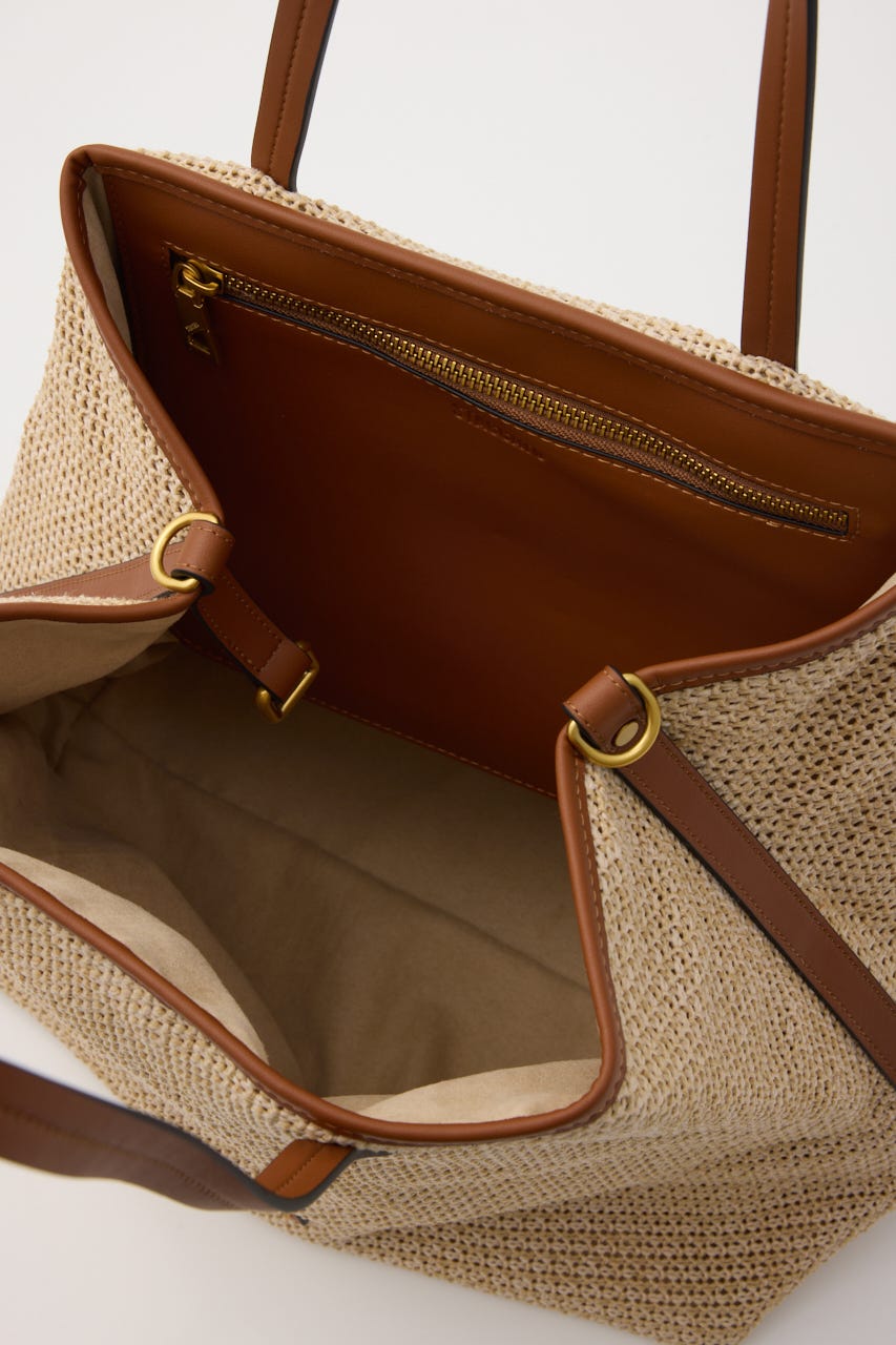 ソフティチューイトートバッグ BEG FREE