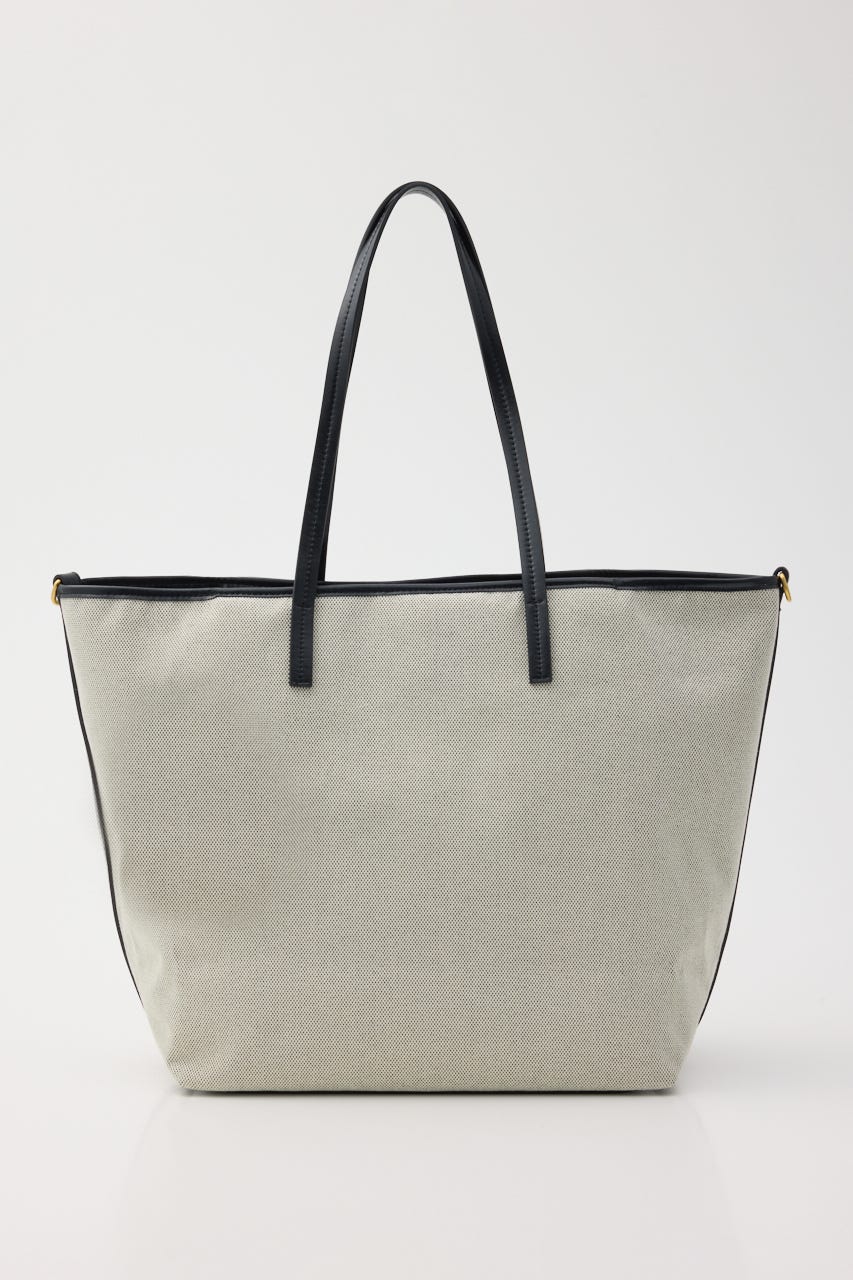 ソフティチューイトートバッグ BLK FREE